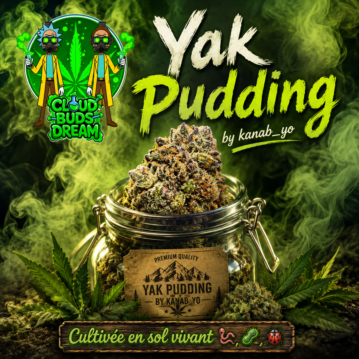 YAK PUDDING by kanab_yo