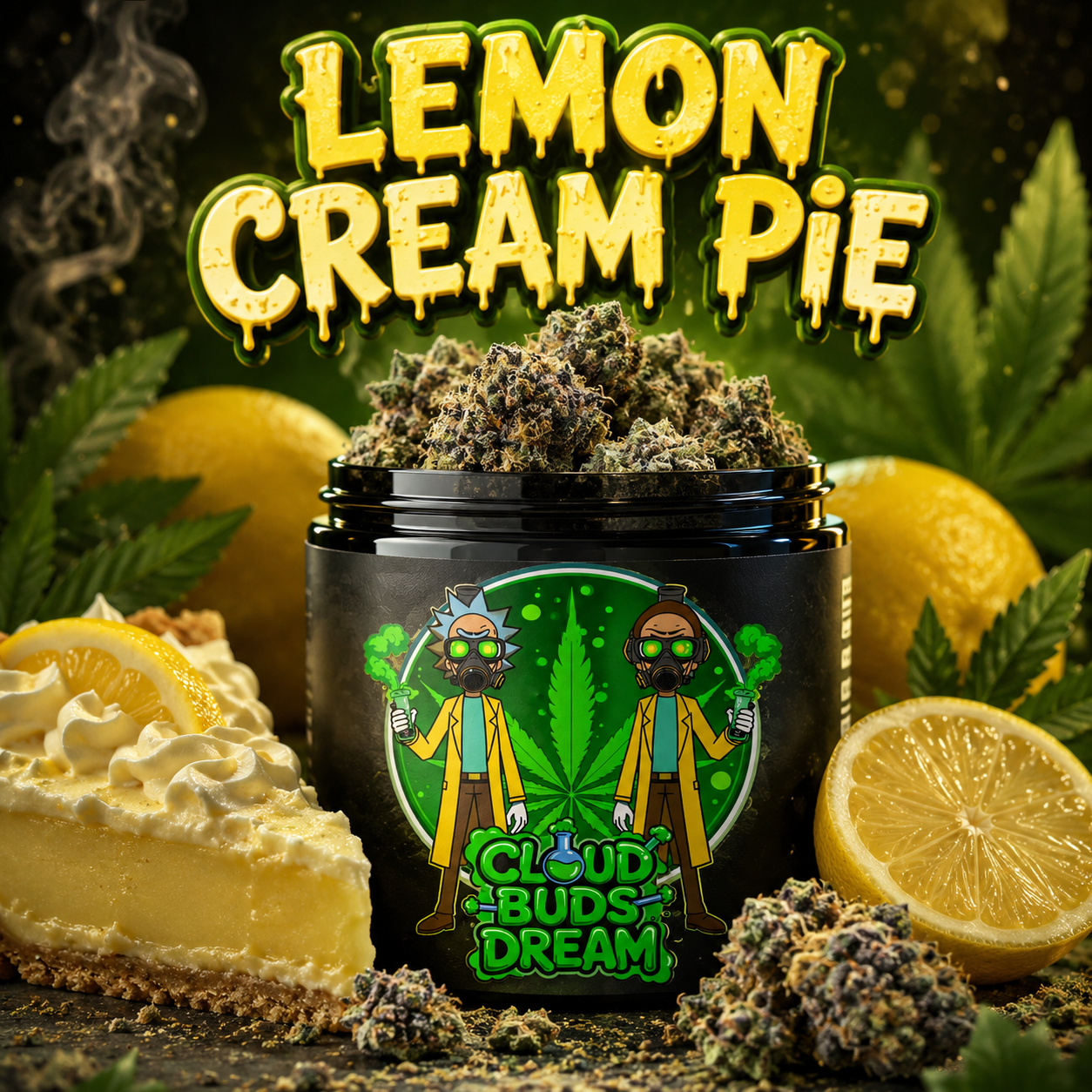 Lemon cream pi by kanab_yo