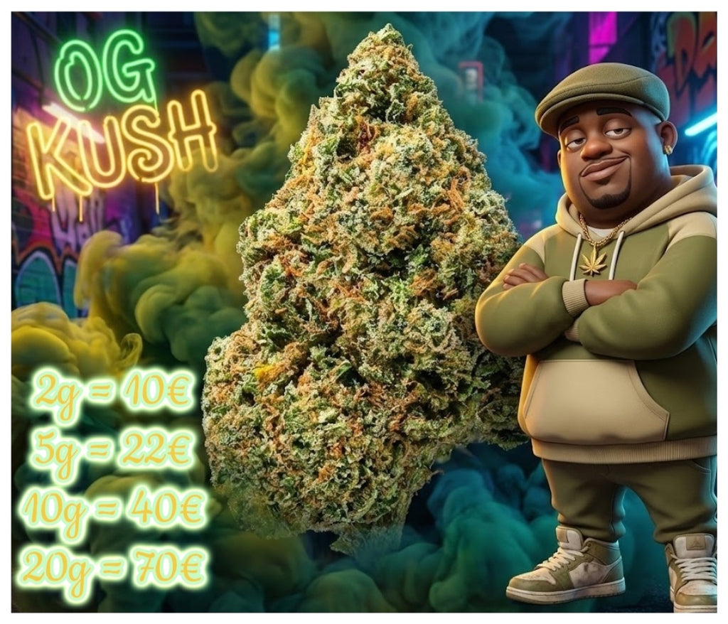 Og kush 🧨🚀